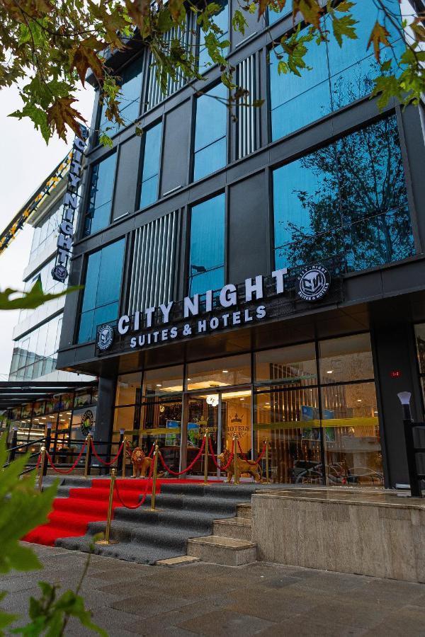 City Night Suites & Hotels Cekme Exterior photo